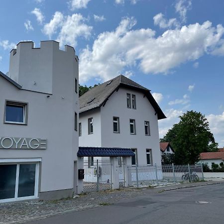 Voyage Pension Leipzig Eksteriør billede