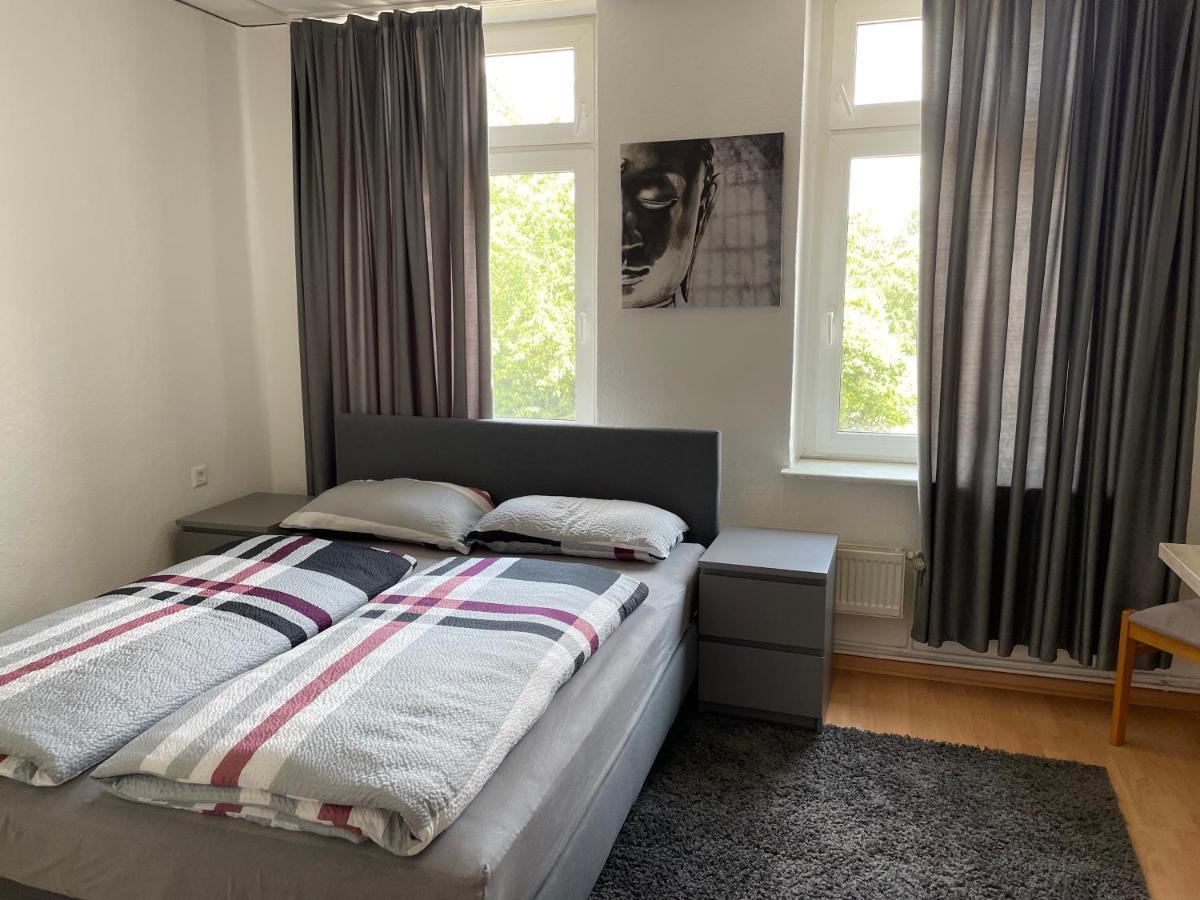 Voyage Pension Leipzig Eksteriør billede