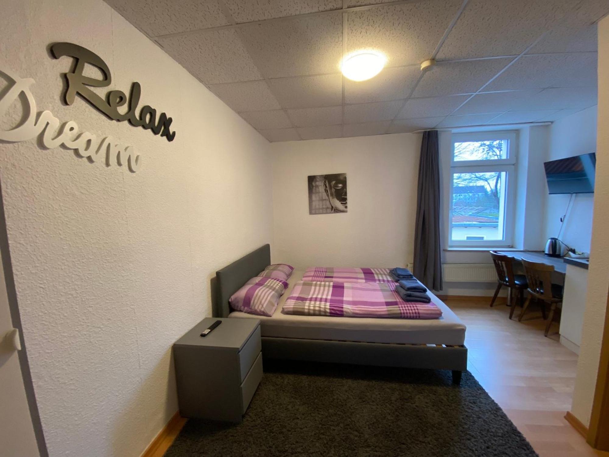 Voyage Pension Leipzig Eksteriør billede