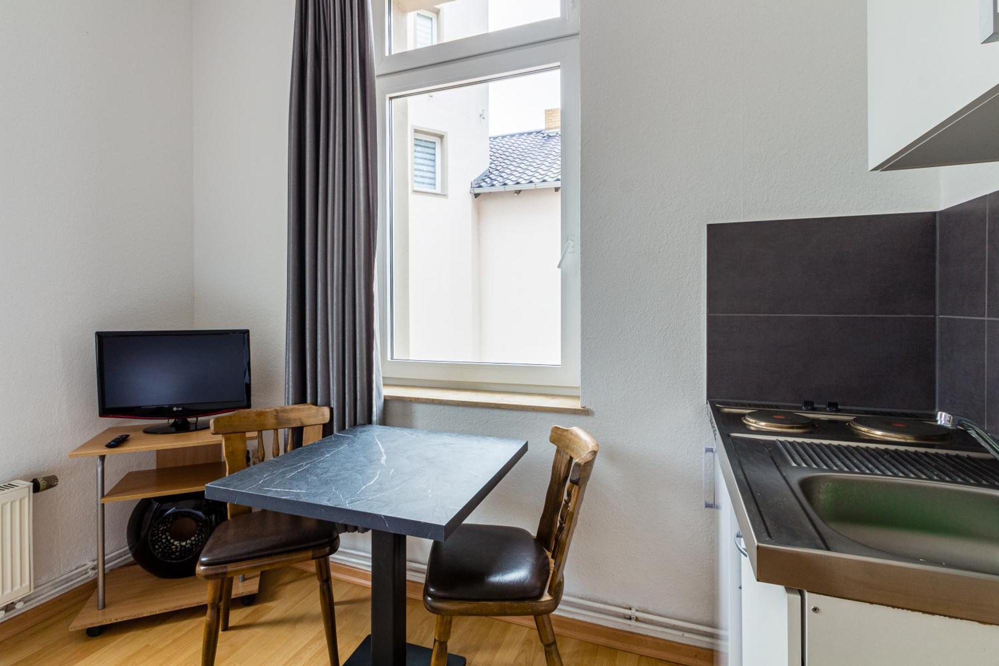 Voyage Pension Leipzig Eksteriør billede